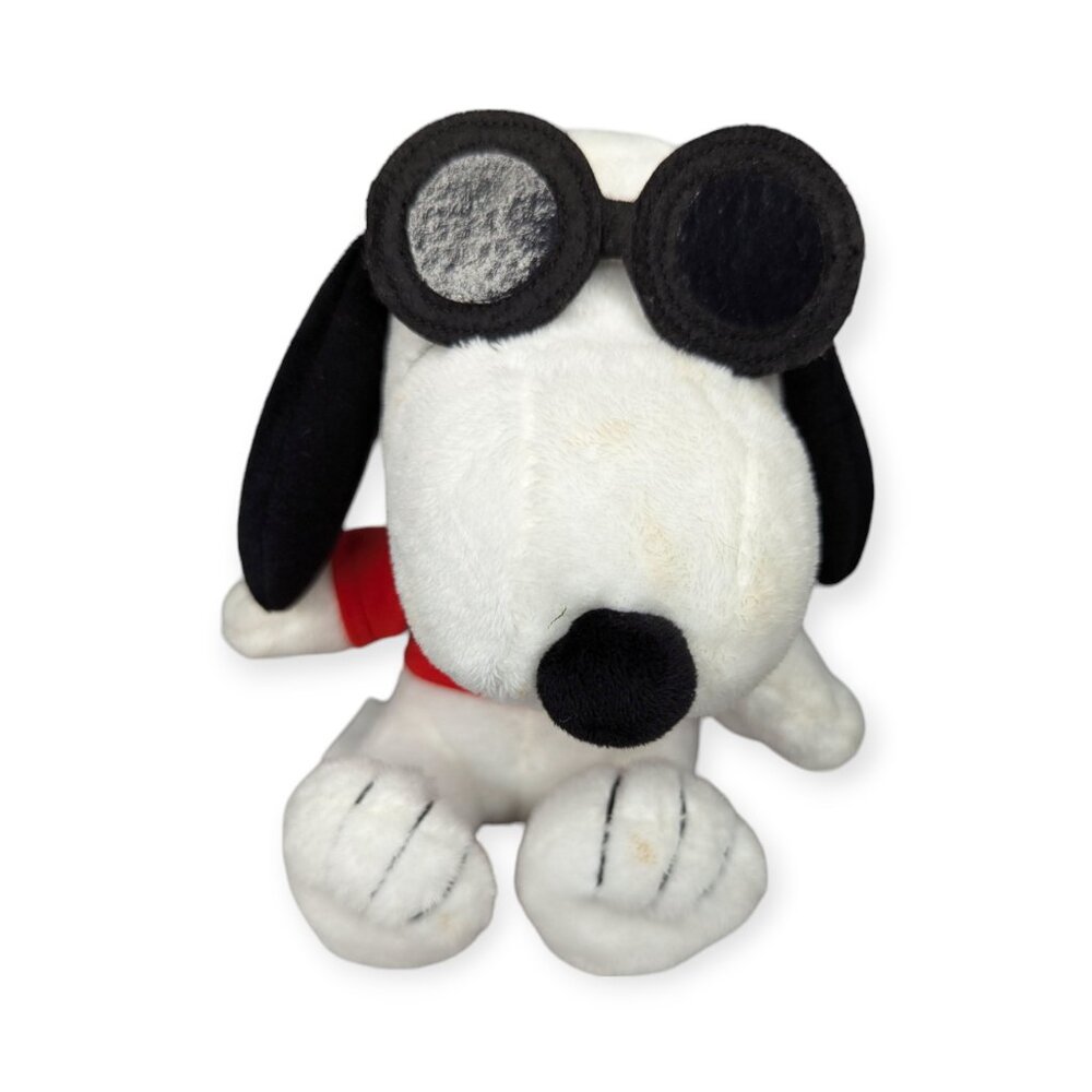 NWT Hallmark Peanuts Snoopy Joe Cool 2010 Plush
